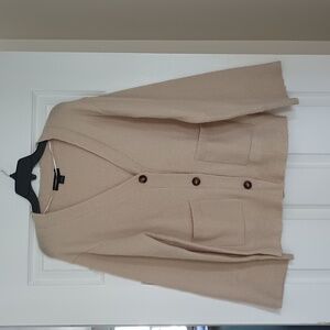 Sanctuary V-neck Cardigan, L